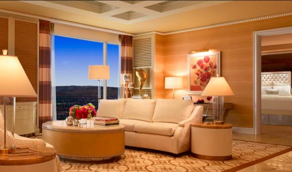 Wynn Las Vegas Salon Suite