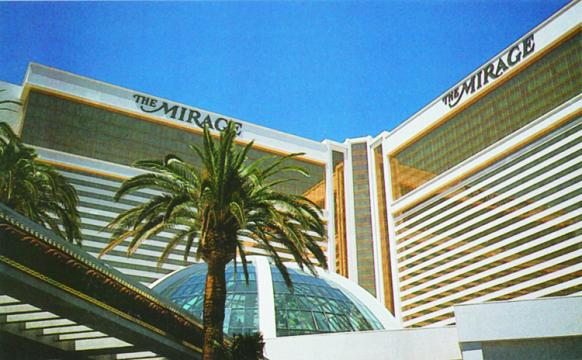 Motorized Draperies in Every Suite at The Mirage Hotel and in 2019-20 Upgrading to the Model 140-S